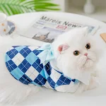 Thin Fashionable Two-pod Pet Clothes. Stylish and comfortable apparel for dogs and cats. Perfect for walks, events, and — photo 5