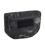 Black camouflage