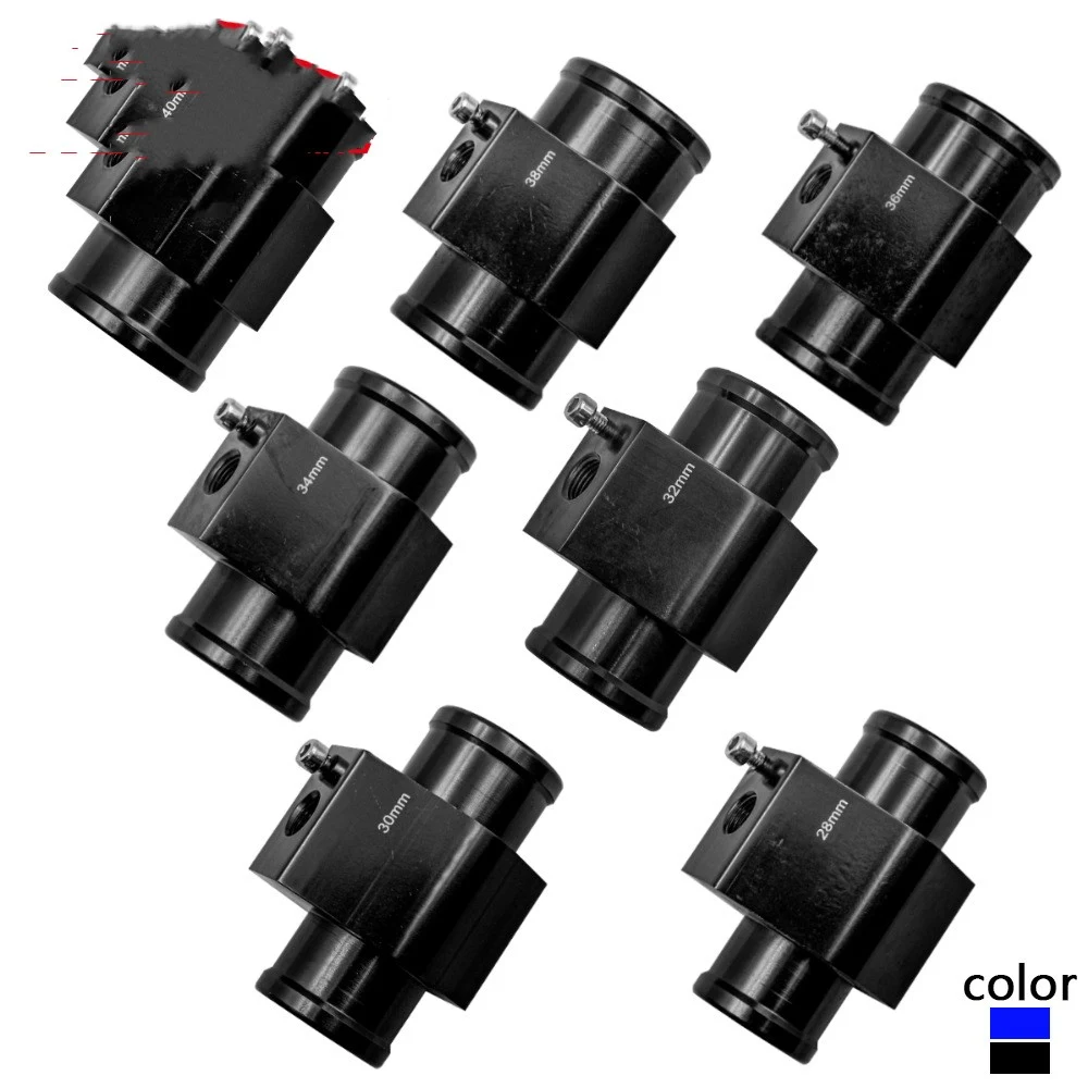 Title 6, Modifizierte Auto-Teile Wasser Temperatur Tee T...