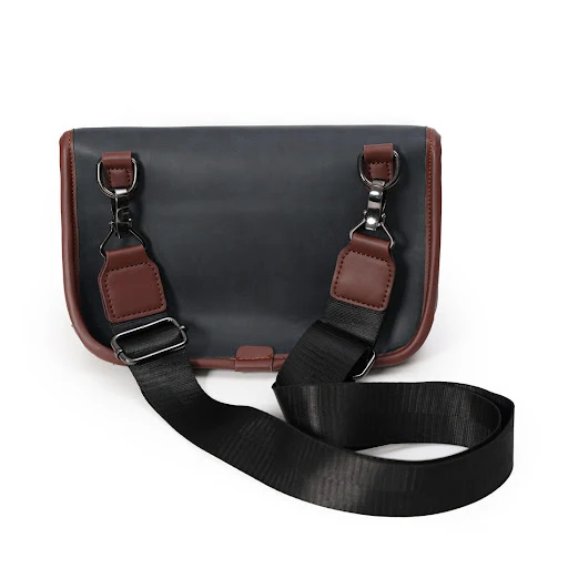 Title 5, Koreaanse casual borst cross body bag, modieuze...