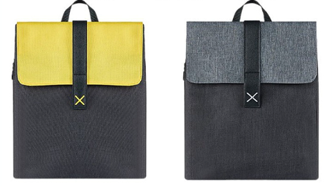 Mochila casual, bolsa simples para computador, perfeita para o dia a dia e trabalho. Design moderno e funcional, ideal para troca de pontos. — foto 3