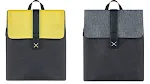 Mochila casual, bolsa simples para computador, perfeita para o dia a dia e trabalho. Design moderno e funcional, ideal para troca de pontos. — foto 3