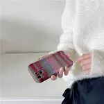 Blue Purple Pink Plaid