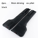 Car seat gap filler pocket. Stop losing items down the abyss! Keeps essentials within reach and adds extra storage to yo — photo 11