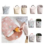 Baby luiertas Opbergtas voor luiers, doekjes en accessoires. Houd alles netjes georganiseerd en binnen handbereik, ideaal voor onderweg. — foto 3