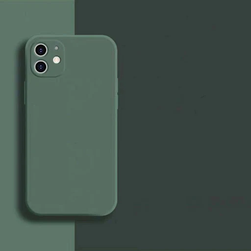Title 2, Liquid Silicone Case for Apple iPhone 12 Pro Ma...