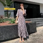 No18 Floral