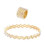 Golden White Diamond