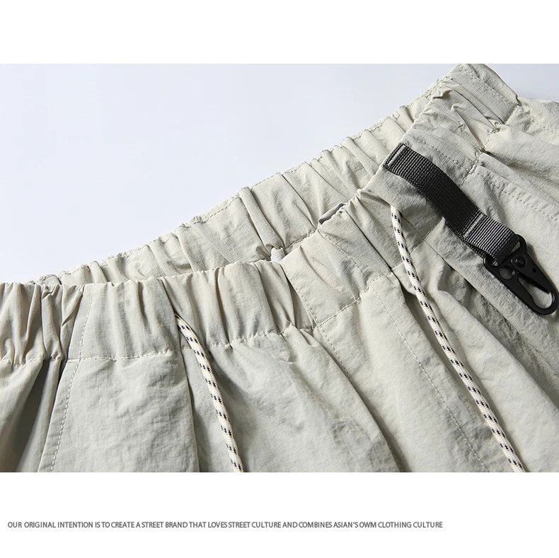 Title 22, Superleichte, lockere Outdoor-Cargo-Hose für He...
