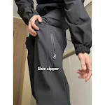 Men's Windproof Waterproof Charging Outdoor Quick-drying Sports Mountaineering Pants for hiking, climbing, and outdoor a — photo 2