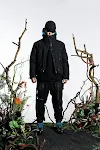 Men's Quick Release Zipper Multi-Form Padded Cropped Jacket — photo 1