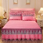 Light Sha Man Dance Pink Jade