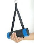 Cinto para equipamento de exercícios de fortalecimento de punho. Fortaleça seus pulsos e previna lesões com este cinto resistente e de alta qualidade. — foto 3