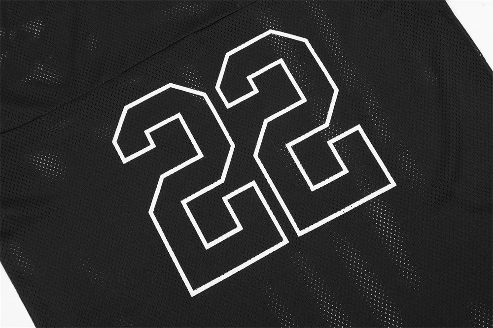 Title 11, Camiseta Masculina Soltinha com Estampa de Núme...