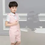 Pink Four Pieces