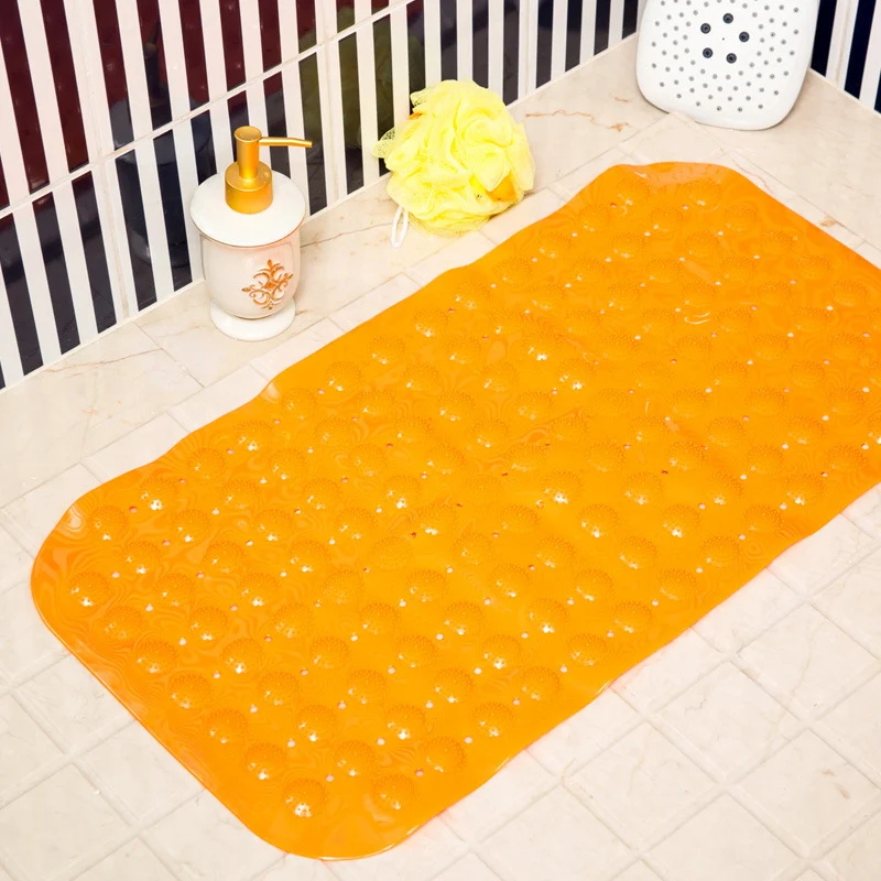 Vierkante antislip badmat met massage voor veiligheid en comfort. Ervaar een veilige en ontspannende douche-ervaring met massagefunctie. — foto 4