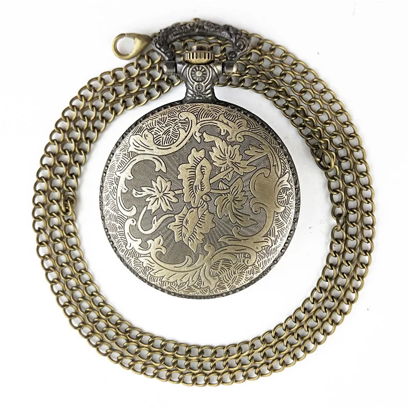 Title 16, Antique Large Bird Arrow Vintage Pocket Watch. ...