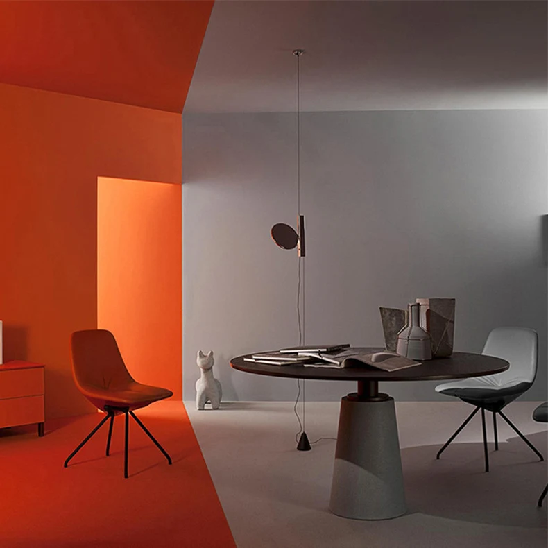 Title 6, Nordic Creative Personalized Lighting Living Ro...