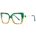 C4 Green Leopard Frame