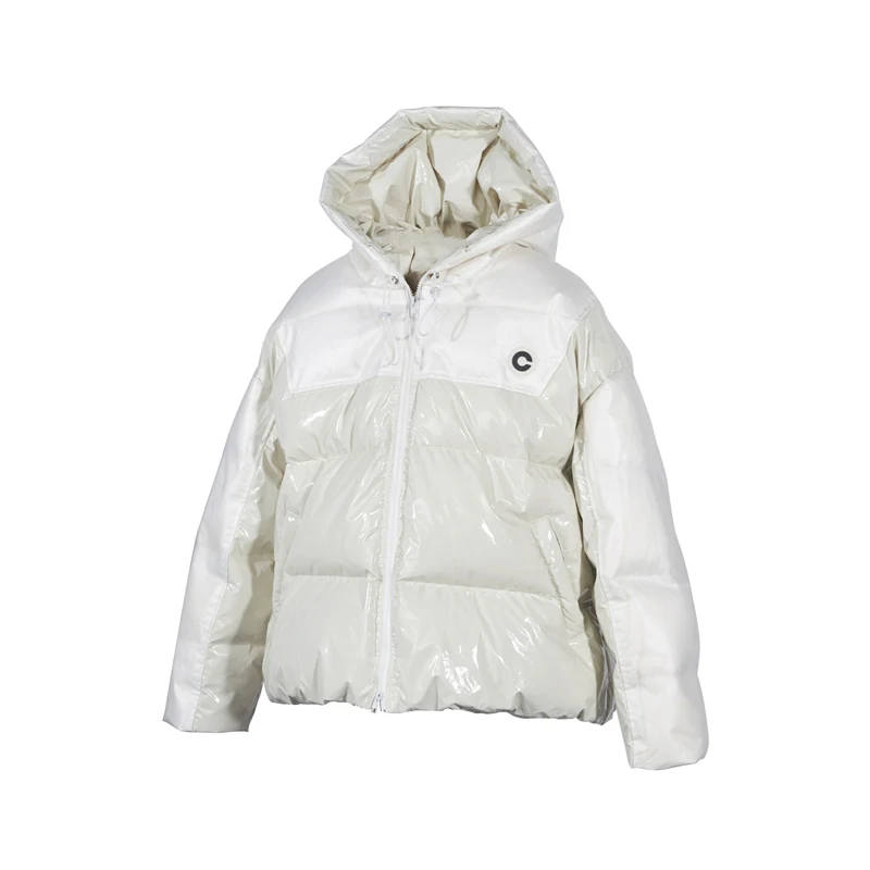 Title 2, Mens Patched and Thickened Cotton Padded Jacke...