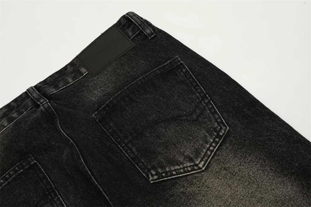 Fashionable Denim Pants for Men Stylish and comfortable jeans Exceptional quality and a modern fit Perfect for everyday — photo 6
