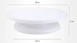 White B