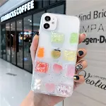 Epoxy Candy Bear