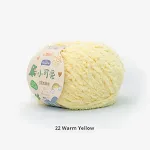 22 Warm Yellow