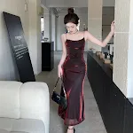 Elegant Style Solid Color Dress — photo 3