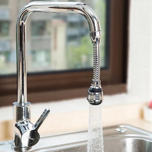 Title 2, Faucet Anti-splash Head Kitchen Shower Universa...