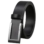 Black Buttons Black Belt Body