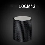 Universal Car Door Anti-Collision Strip Carbon Fiber Pattern, Car Body Film Sticker, Protect Your Car Doors from Scratch — photo 1