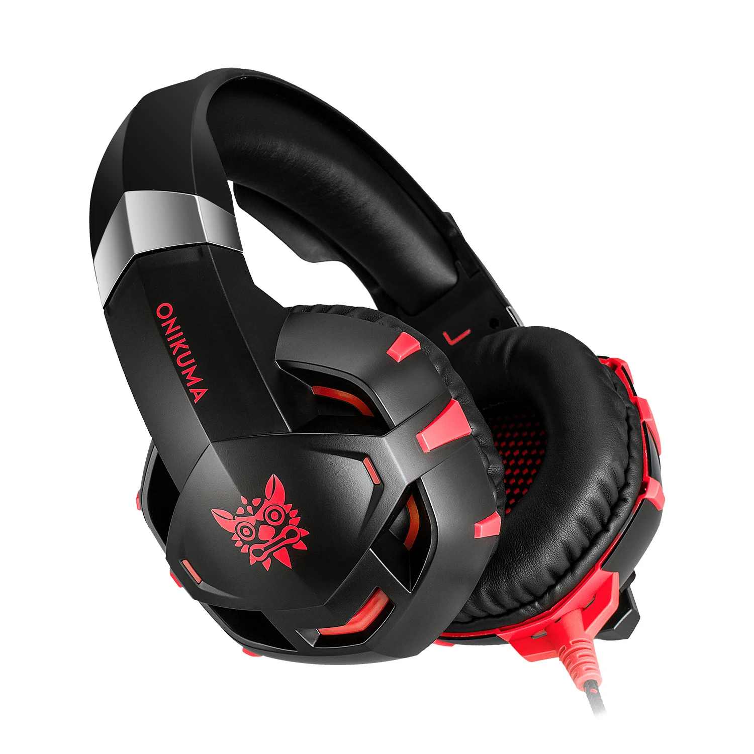 Title 1, K2PRO gaming headset, wired for PC, PS4, and co...
