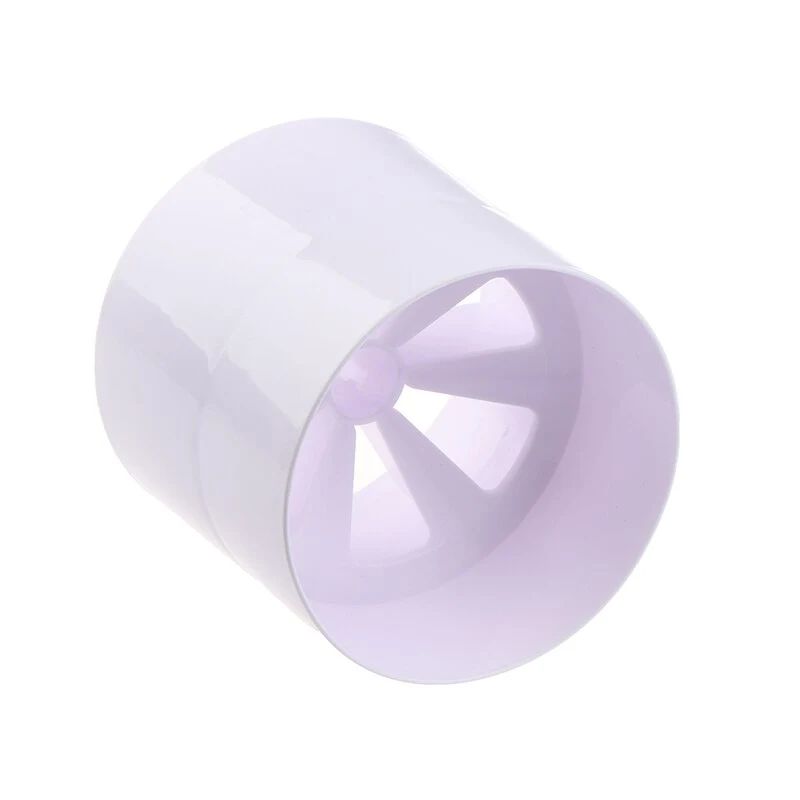 Durable plastic hole cups, perfect for plant cultivation. These cups provide superior drainage and promote healthy root — photo 2