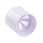 Durable plastic hole cups, perfect for plant cultivation. These cups provide superior drainage and promote healthy root — photo 2