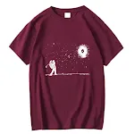 YA2662wine red