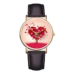 Romantic Ladies Watch Fashion Charm Quartz Watch — foto 1