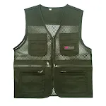 Mesh Army Green