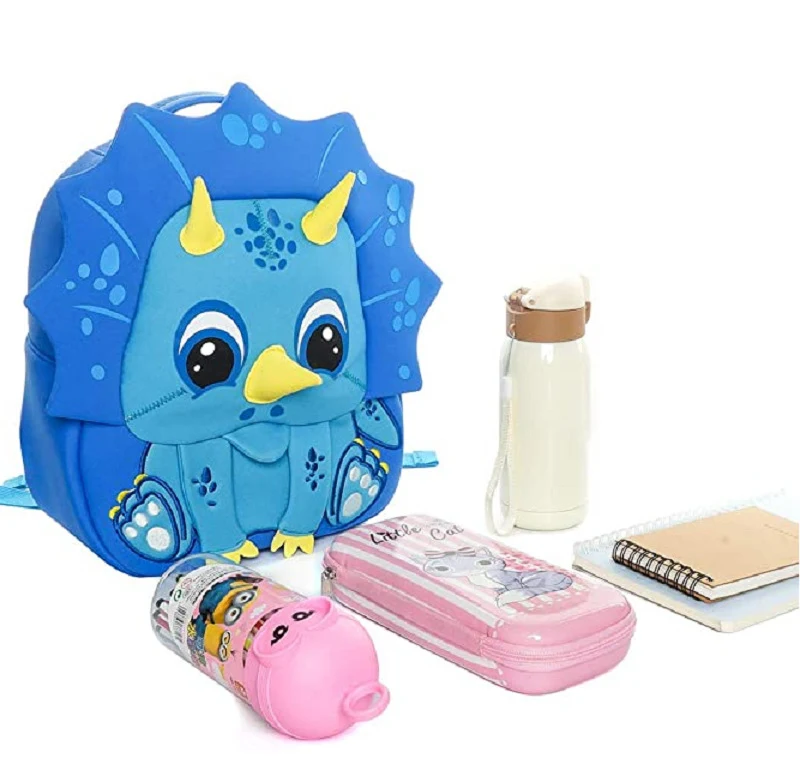 Title 3, Mochila Infantil Fofa de Desenho de Mergulho Ma...