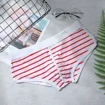 White And Red