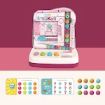 Brinquedos infantis TikTok Track Ball — Bolas rolando para interação pais e filhos, diversão e desenvolvimento infantil. — foto 4