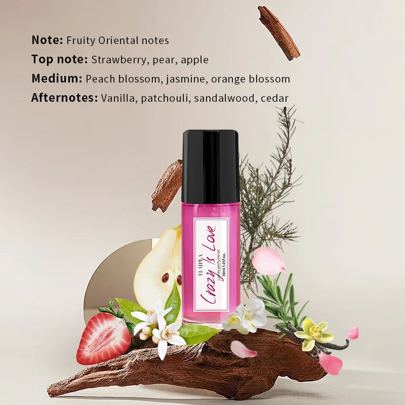 Title 11, Ball Perfume Oil Lasting Fragrance Perfume For ...