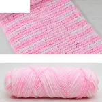 Pink white