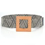 Square bucklestriped color