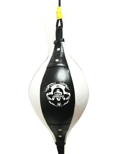Title 8, Bola de Boxe Speed Diamond Pattern Reação e Ela...