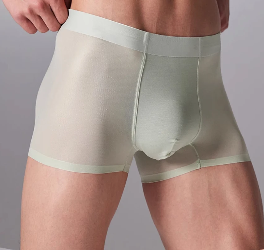 Intimo sportivo leggero e senza cuciture con proprietà antibatteriche. Perfetto per il fitness, comodo e traspirante. — foto 10