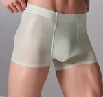Intimo sportivo leggero e senza cuciture con proprietà antibatteriche. Perfetto per il fitness, comodo e traspirante. — foto 10