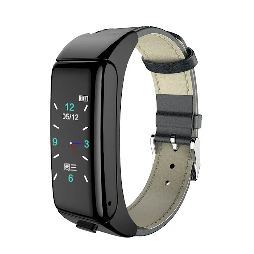 Title 3, Two-in-one Bluetooth Headset Call Sports Multif...