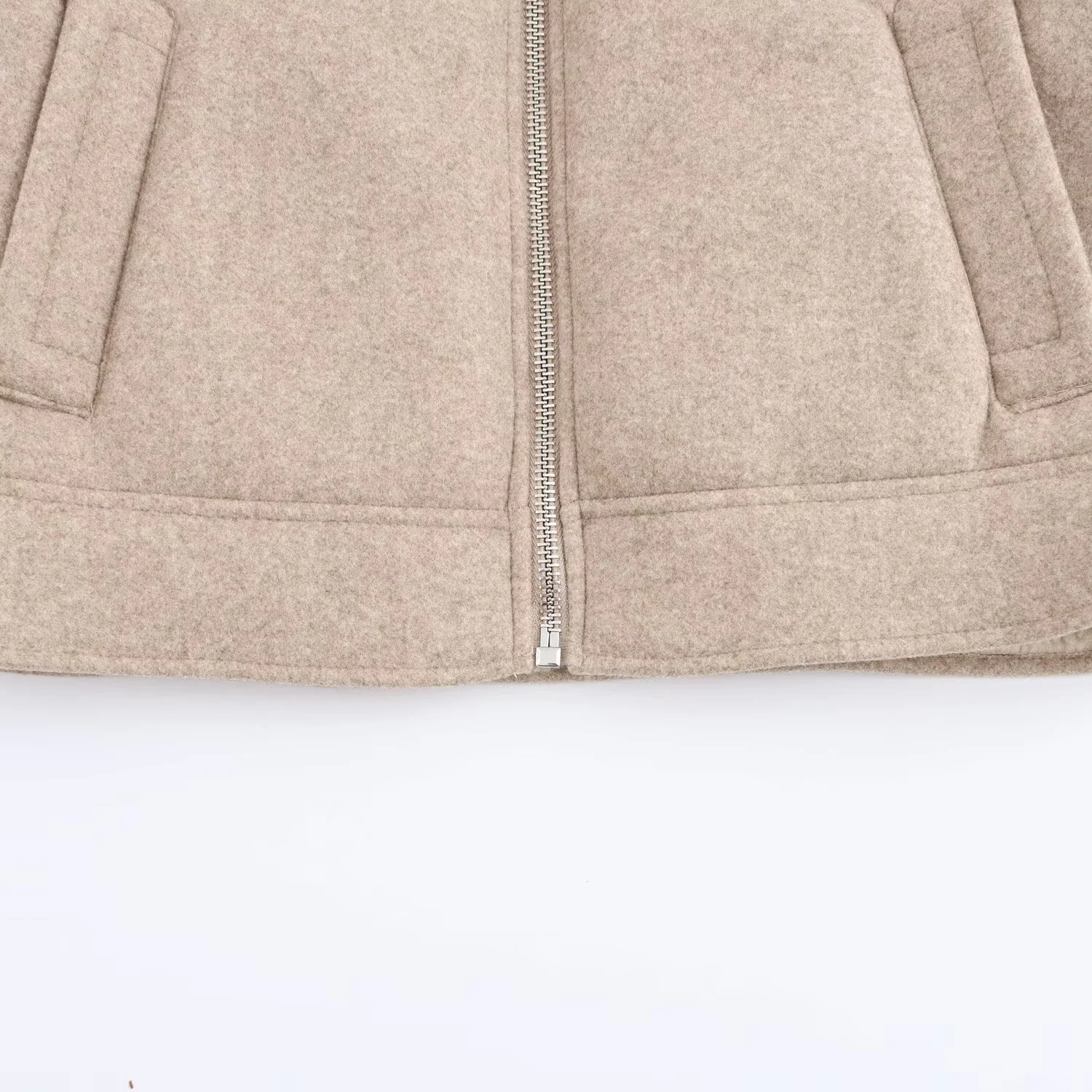 Title 13, Womens Wool Double-sided Jacket A versatile an...