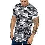 Grey camouflage